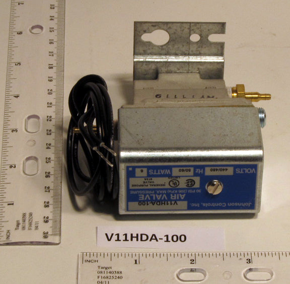 Johnson Controls V11HDA-100 Solenoid Valve