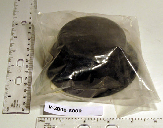 Johnson Controls V-3000-6000 Pneumatic Valve Exposed Actuator Diaphragm