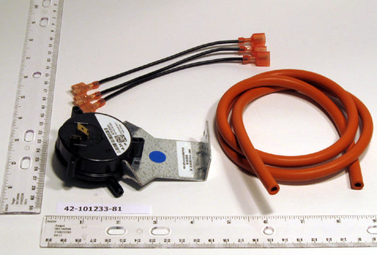 Rheem Furnace Parts 42-101233-81 Gas Furnace Pressure Switch