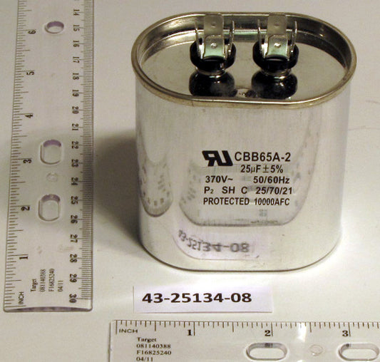Rheem Furnace Parts 43-100496-49 Capacitor
