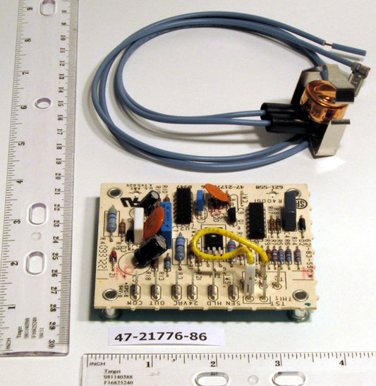 Rheem Furnace Parts 47-21776-86 Heat Pump Defrost Control Board
