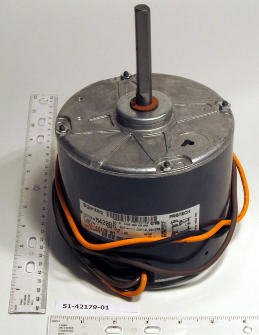 Rheem Furnace Parts 51-42179-01 Condenser Motor