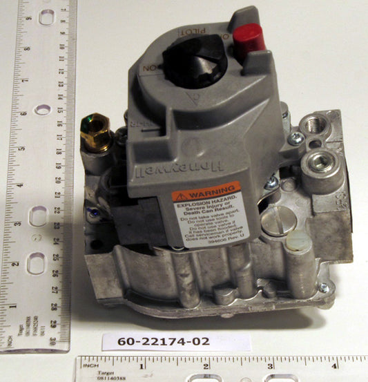 Rheem Furnace Parts 60-22174-02 Gas Valve