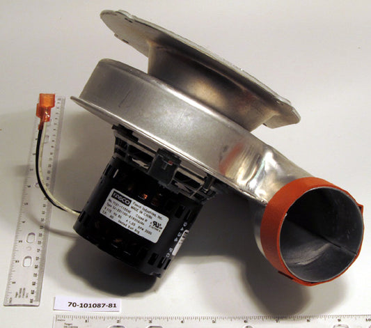 Rheem Furnace Parts 70-101087-81 Induced Draft Blower