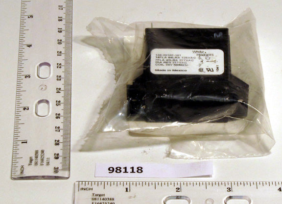 Reznor 18549 Infrared Heater Relay