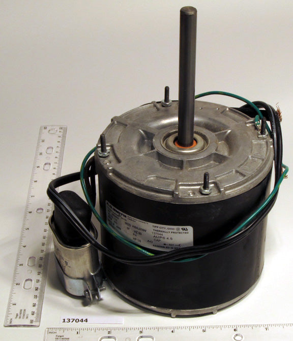 Reznor 1028313R Gas Fired Unit Heater Fan Motor