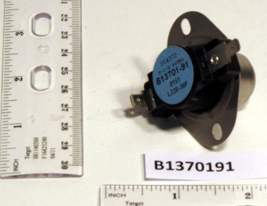 Goodman B1370191 Primary Limit Switch