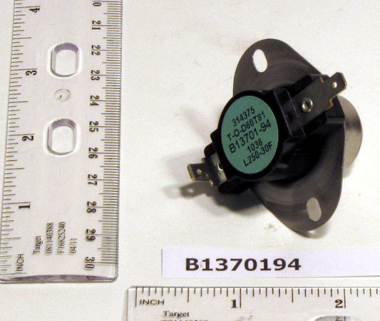 Goodman B1370194 Primary Limit Switch