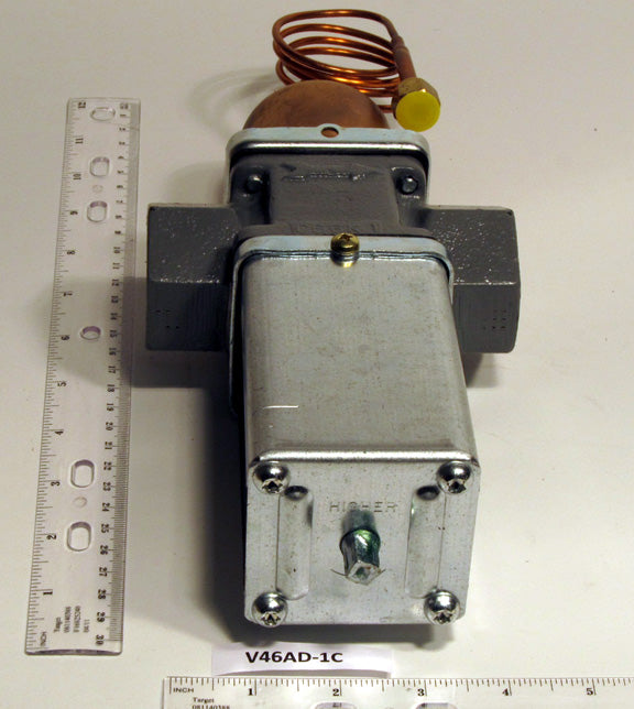 Johnson Controls V46AD-1C Pressure Actuated Water Regulating Valve