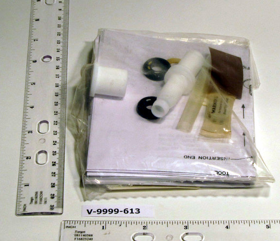 Johnson Controls V-9999-613 Flanged Globe Valve Packing Kit