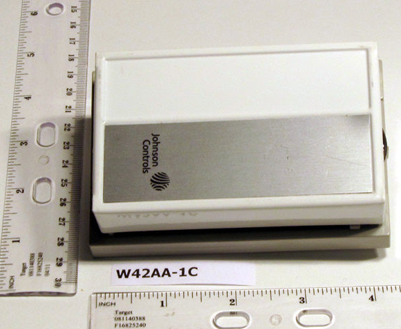 Johnson Controls W42AA-1C Humidistat