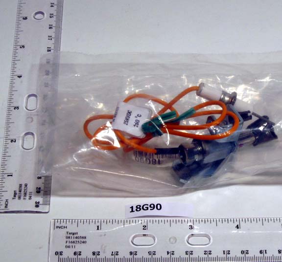 Lennox 18G90 Pilot Burner Assembly