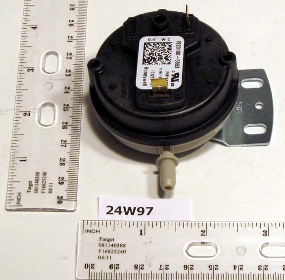 Lennox 24W97 Furnace Pressure Switch