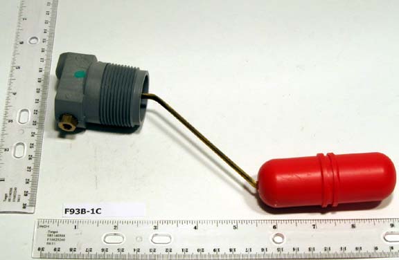 Johnson Controls F93B-1C Deep Well Air Volume Control