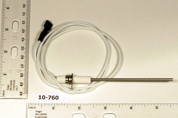 Robertshaw 10-760 Heating Flame Sensor Assembly