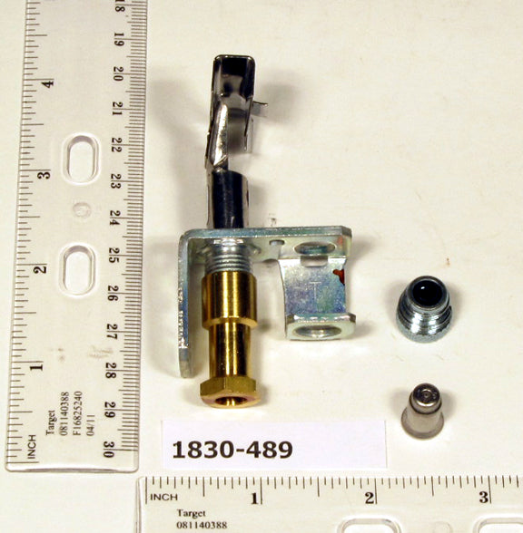 Robertshaw 1830-489 Thermocouple Incinerator Target Pilot Kit