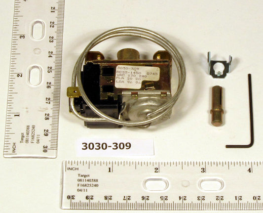 Robertshaw 3030-309 Cold Control Kit