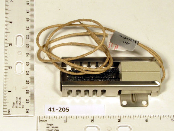 Robertshaw 41-205 Gas Range Hot Surface Igniter