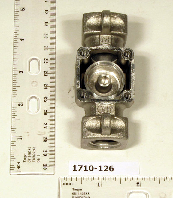 Robertshaw 1710-126 HVAC Gas Valve Body