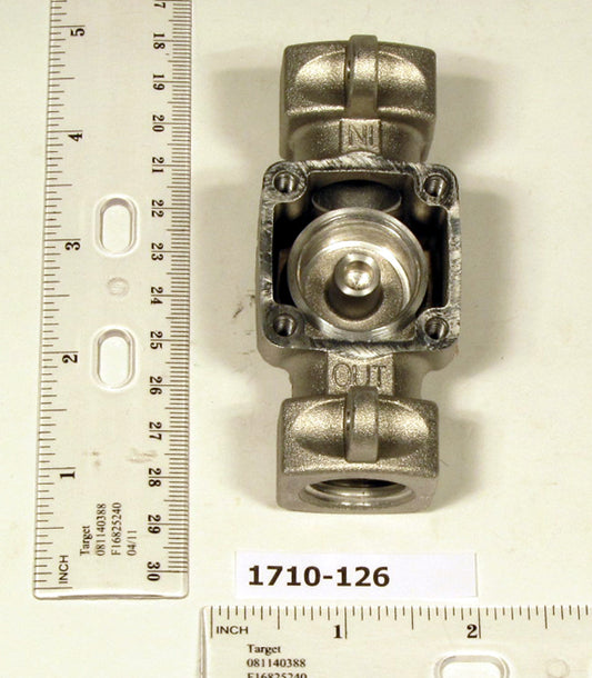 Robertshaw 1710-126 HVAC Gas Valve Body