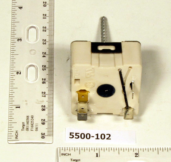 Robertshaw 5500-102M Cooking Infinite Switch