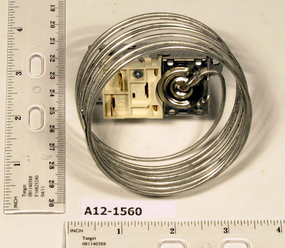 Robertshaw A12-1560 Refrigeration Temperature Control