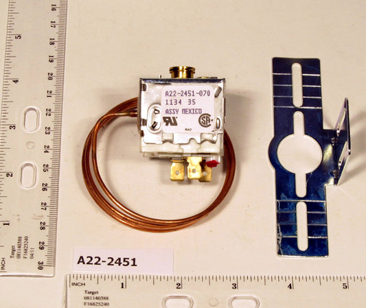 Robertshaw A22-2451 Cooling Control