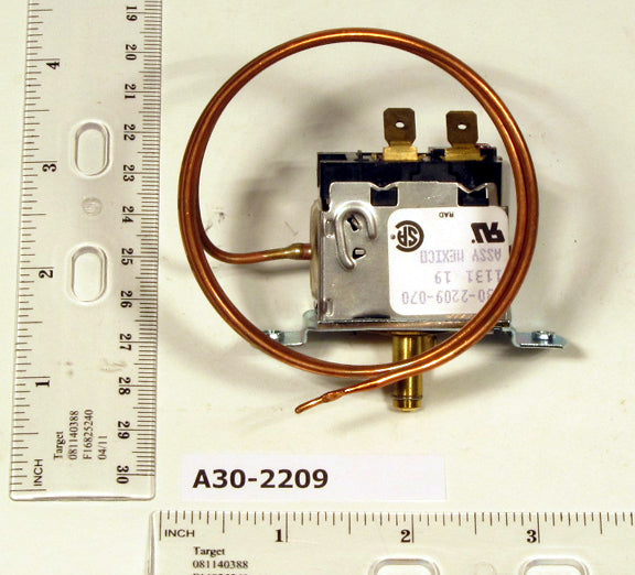 Robertshaw A30-2209 Refrigeration Temperature Control