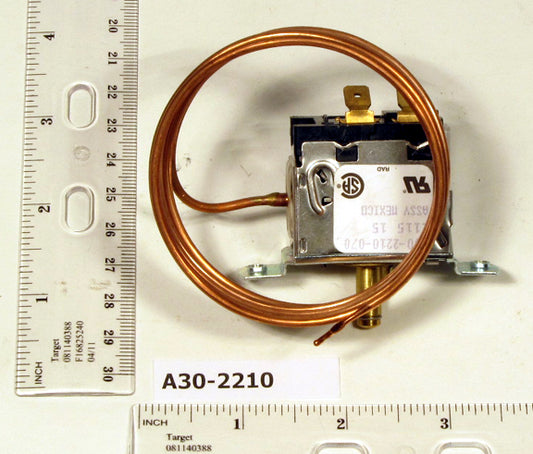 Robertshaw A30-2210 Refrigeration Temperature Control