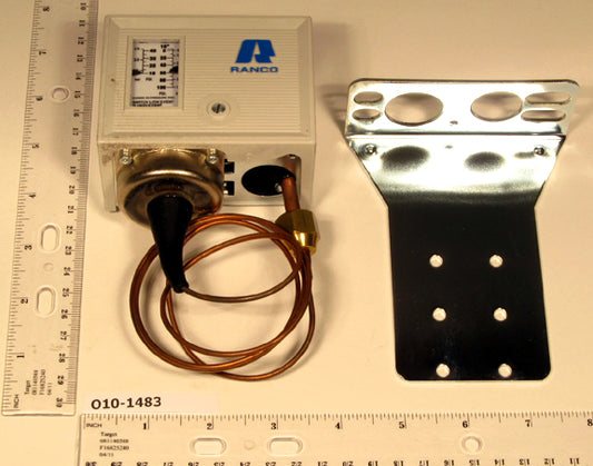 Robertshaw O10-1483 Refrigeration Pressure Controller