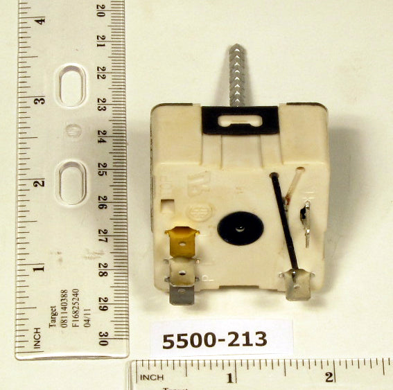 Robertshaw 5500-213M Cooking Infinite Switch