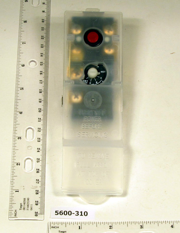 Robertshaw 5600-310 Electric Thermostat