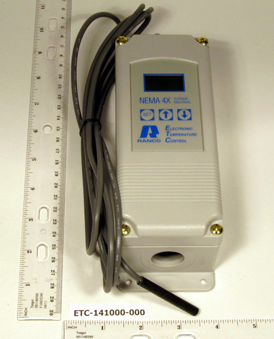 Robertshaw ETC-141000-000 Electronic Temperature Controller