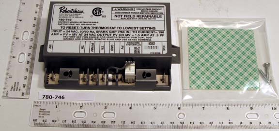 Robertshaw 780-746 Ignition Control Module