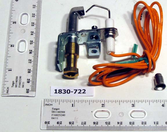 Robertshaw 1830-722 Ignition System Pilot Kit