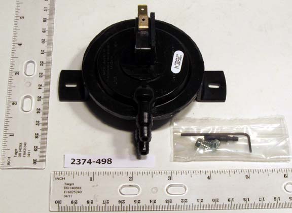 Robertshaw 2374-498 Air Pressure Sensing Switch