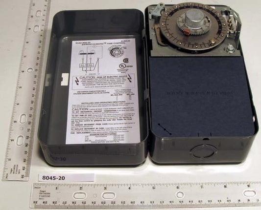 Robertshaw 8045-20 Refrigerator Defrost Timer