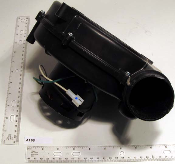 Fasco Draft Inducers A195 Blower