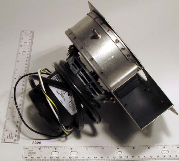 Fasco Draft Inducers A206 Blower