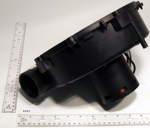 Fasco Draft Inducers A213 Blower
