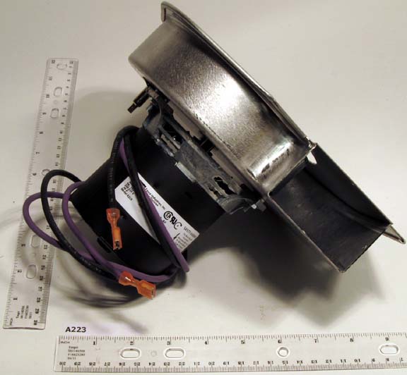 Fasco Draft Inducers A223 Blower