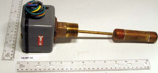 Johnson Controls F263MAC-V01C Liquid Level Float Switch