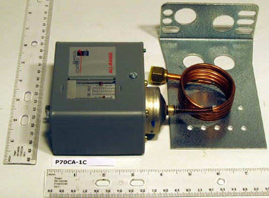 Johnson Controls P70CA-1C Pressure Control