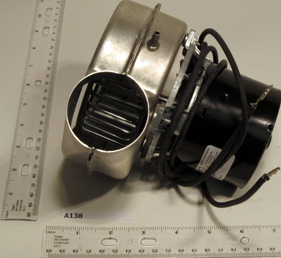 Fasco Draft Inducers A138 Blower