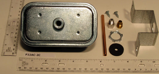 Johnson Controls P32AC-2C Pressure Switch