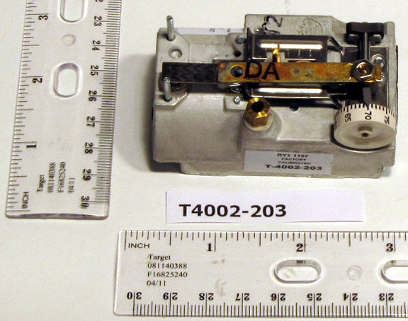 Johnson Controls T-4002-203 Thermostat