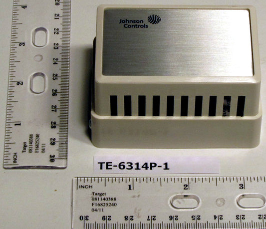 Johnson Controls TE-6314P-1 Temperature Sensor