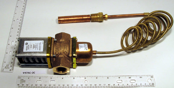 Johnson Controls V47AC-3C Temperature Actuated Valve