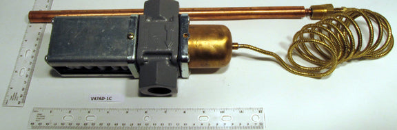 Johnson Controls V47AD-1C Temperature Actuated Valve