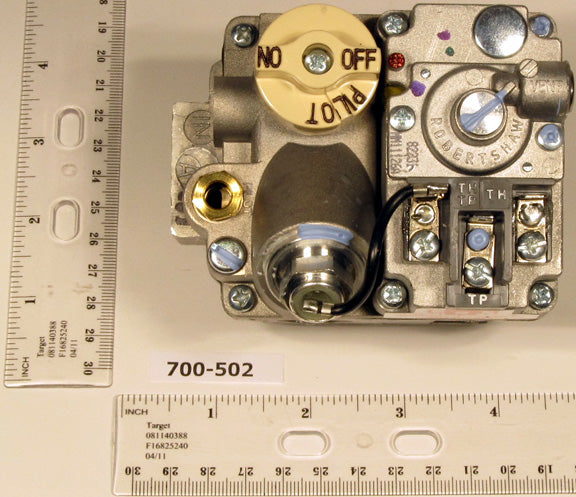 Robertshaw 700-502 Gas Valve